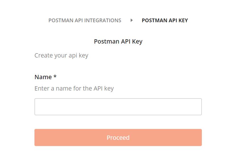 Get Api Key part 2